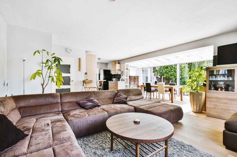 Sala grande color café